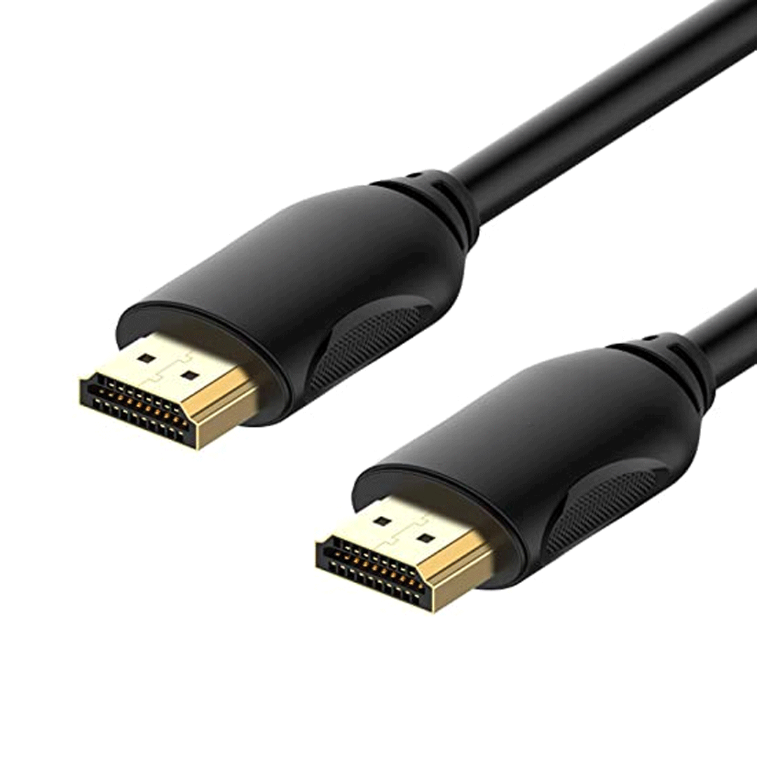 Cable HDMI Negro 2m