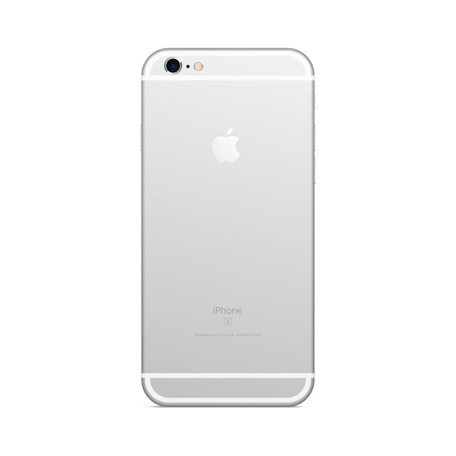 iPhone 6S 32GB Silver - Grado B