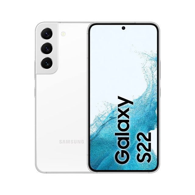 Samsung Galaxy S22 Phantom White 128GB - Semi Nuevo