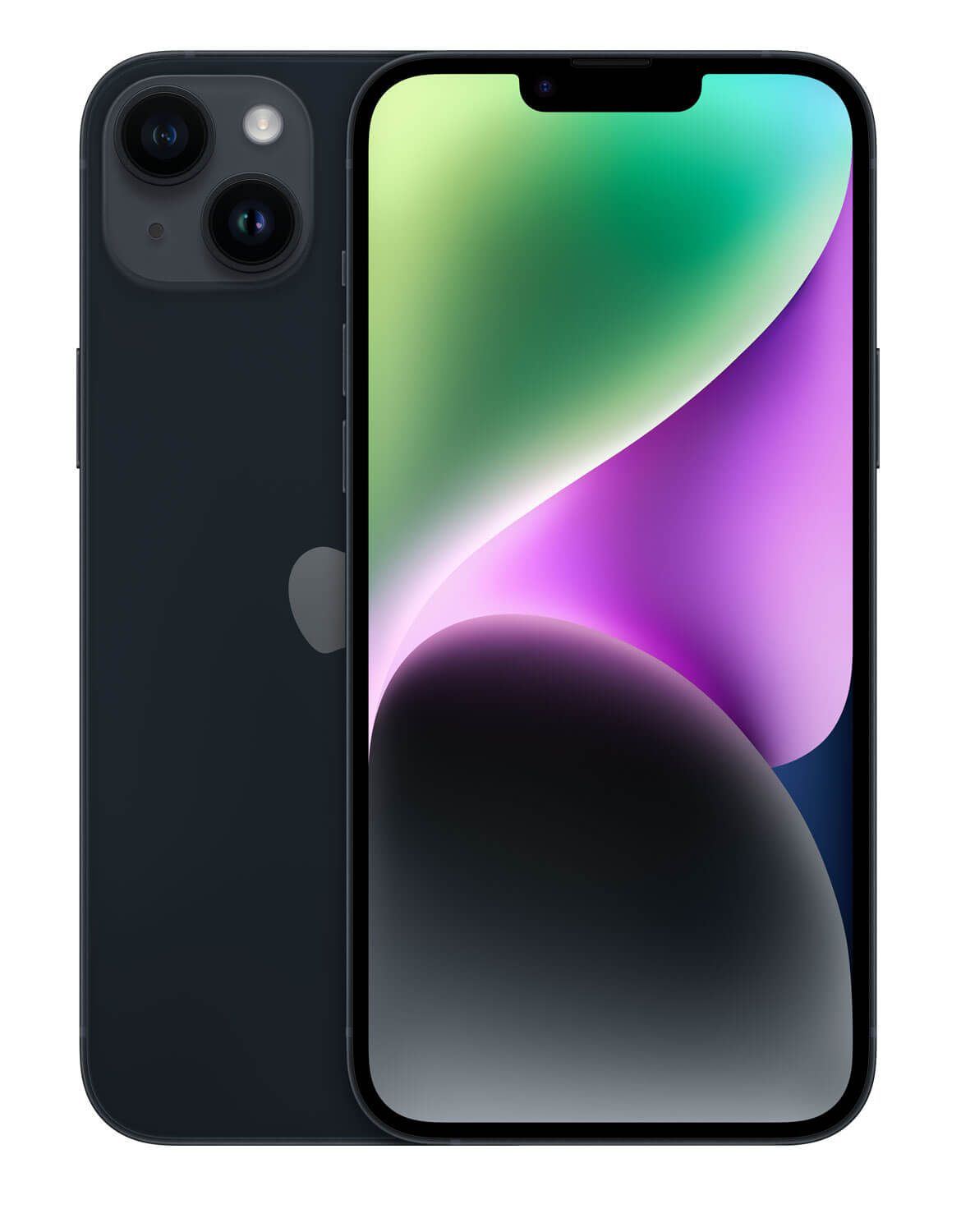 iPhone 14 256GB Midnight - Nuevo