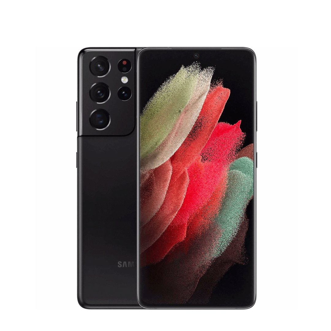 Samsung Galaxy S21 Ultra Phantom Black 128GB - Grado B