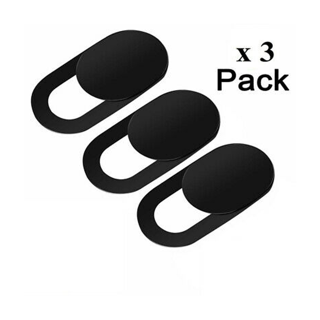 Adaptador Genérico Webcam Cover Negro