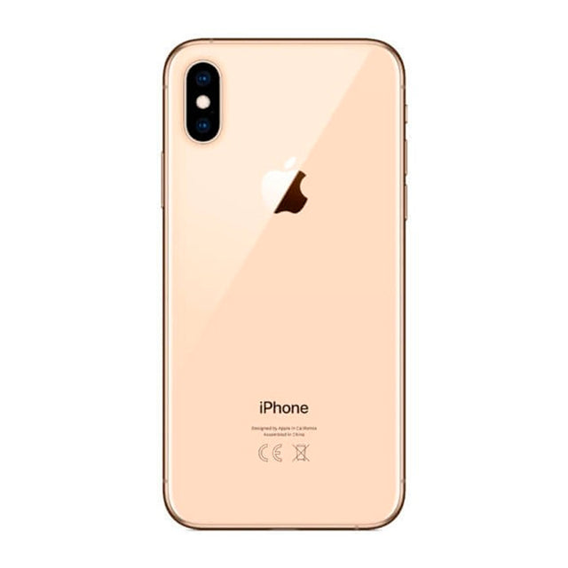 iPhone XS Max 256GB Gold - Semi Nuevo