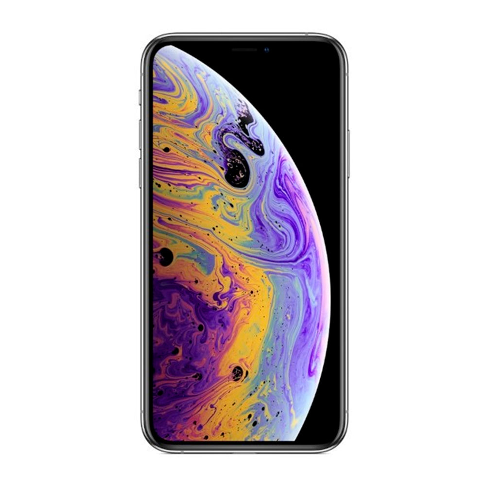 iPhone XS Max 256GB Silver - Open Box