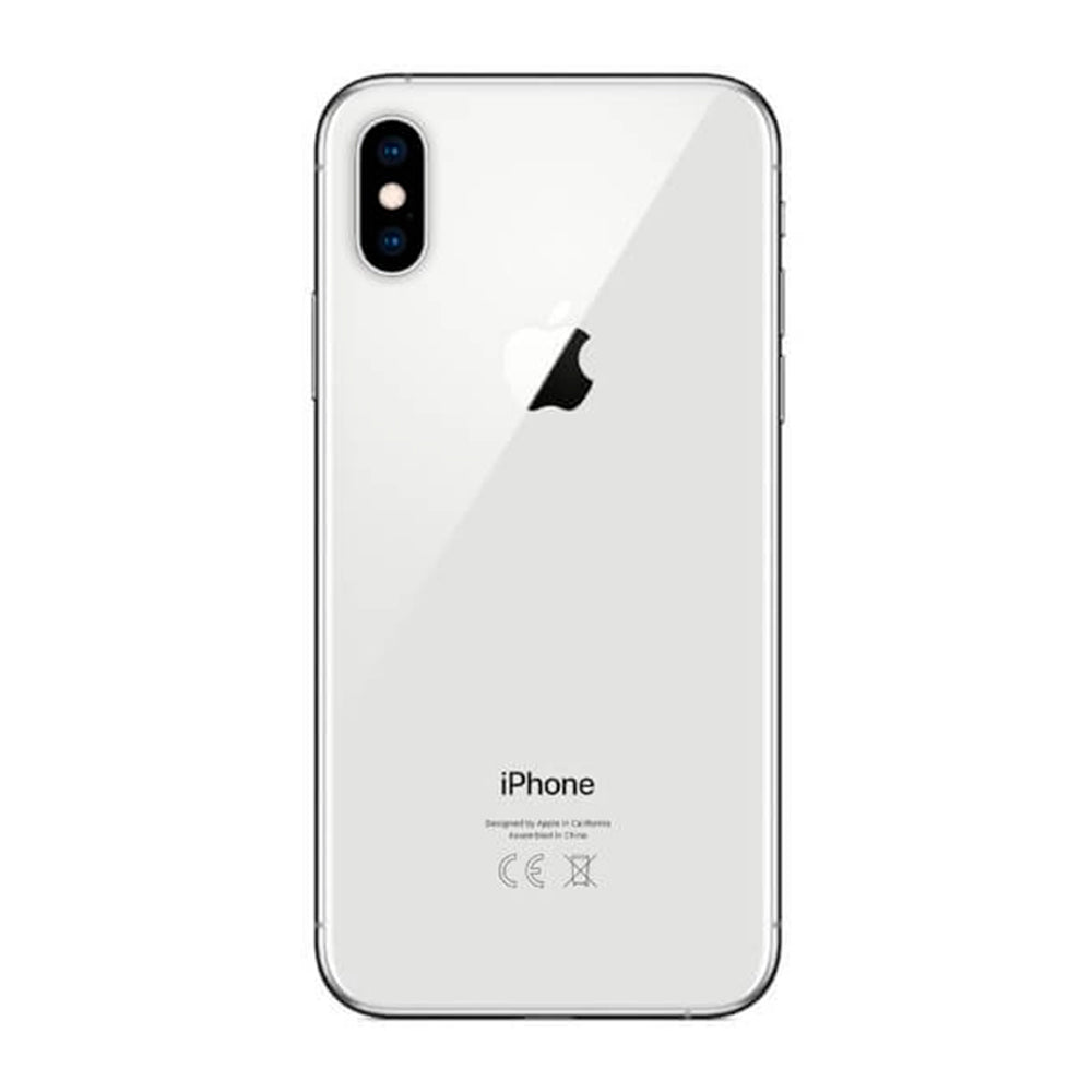 iPhone XS 256GB Silver - Grado B