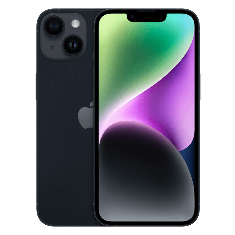 iPhone 14 128GB Midnight - Nuevo