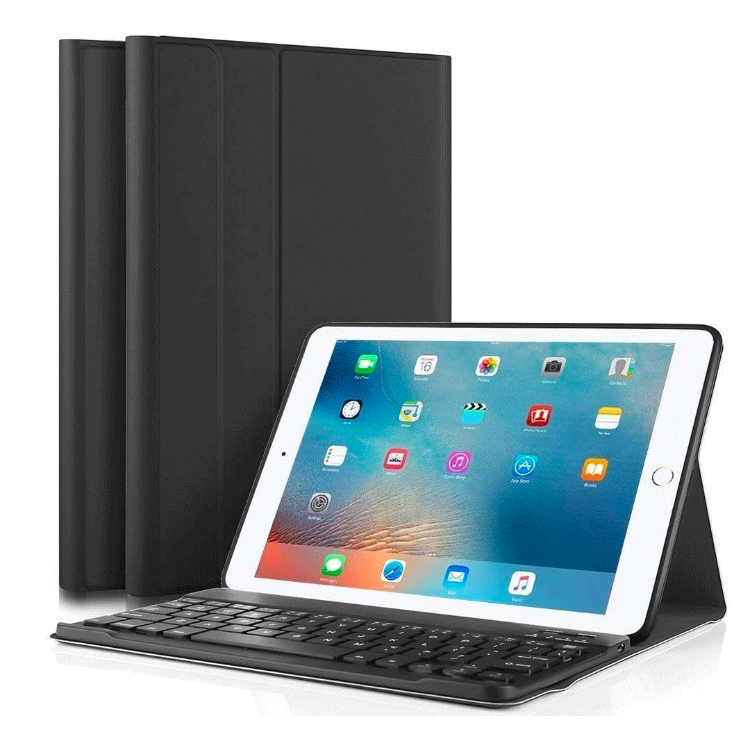 COMBO: Ipad 7 32GB Silver (7ma generacion) + Funda Teclado