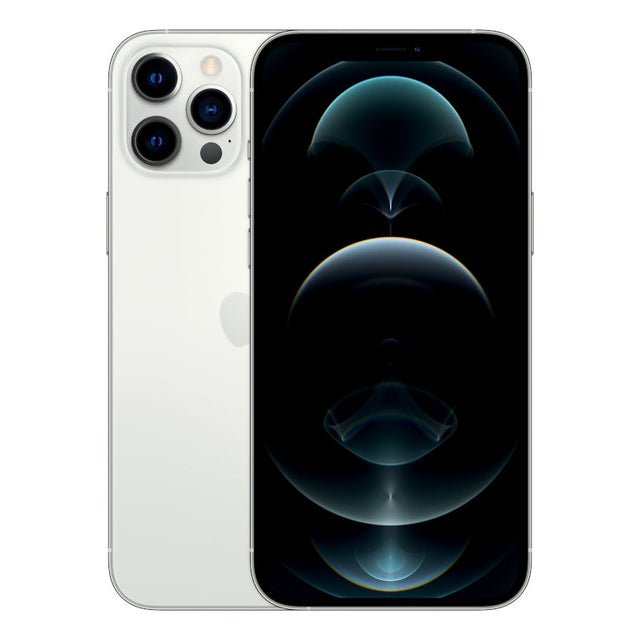 iPhone 12 Pro Max 256GB Silver Semi Nuevo — detalle color — Digitek Chile