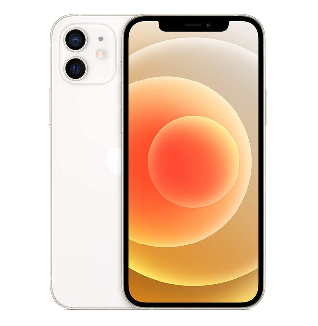 iPhone 12 128GB White - Open Box