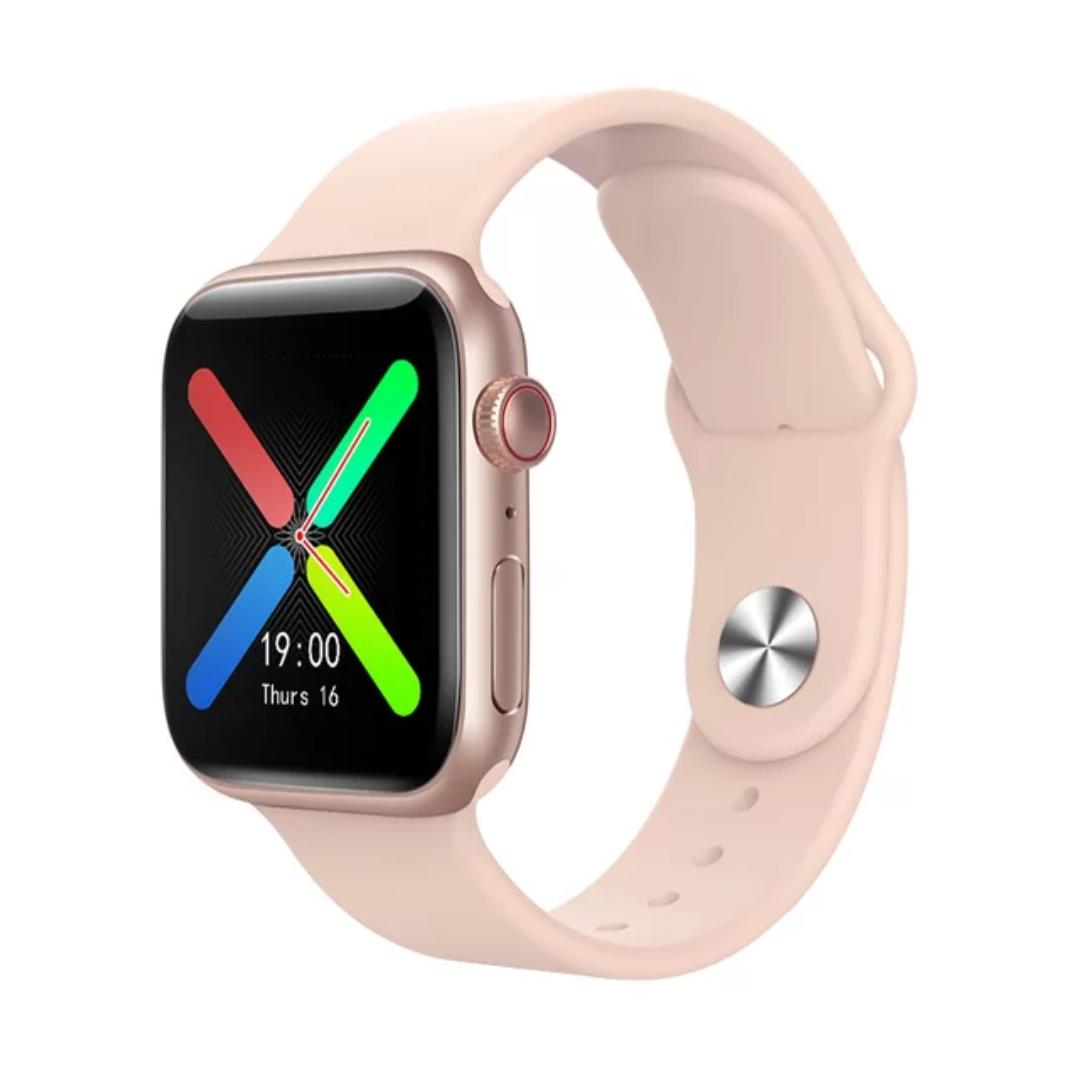 Smart Watch Generico T500 Plus Rosado