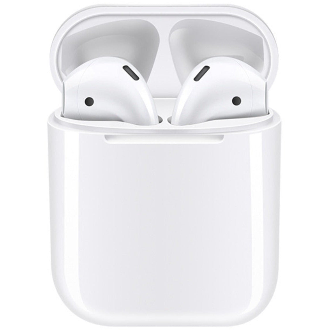 Audifonos bluetooth i12 tws Blanco