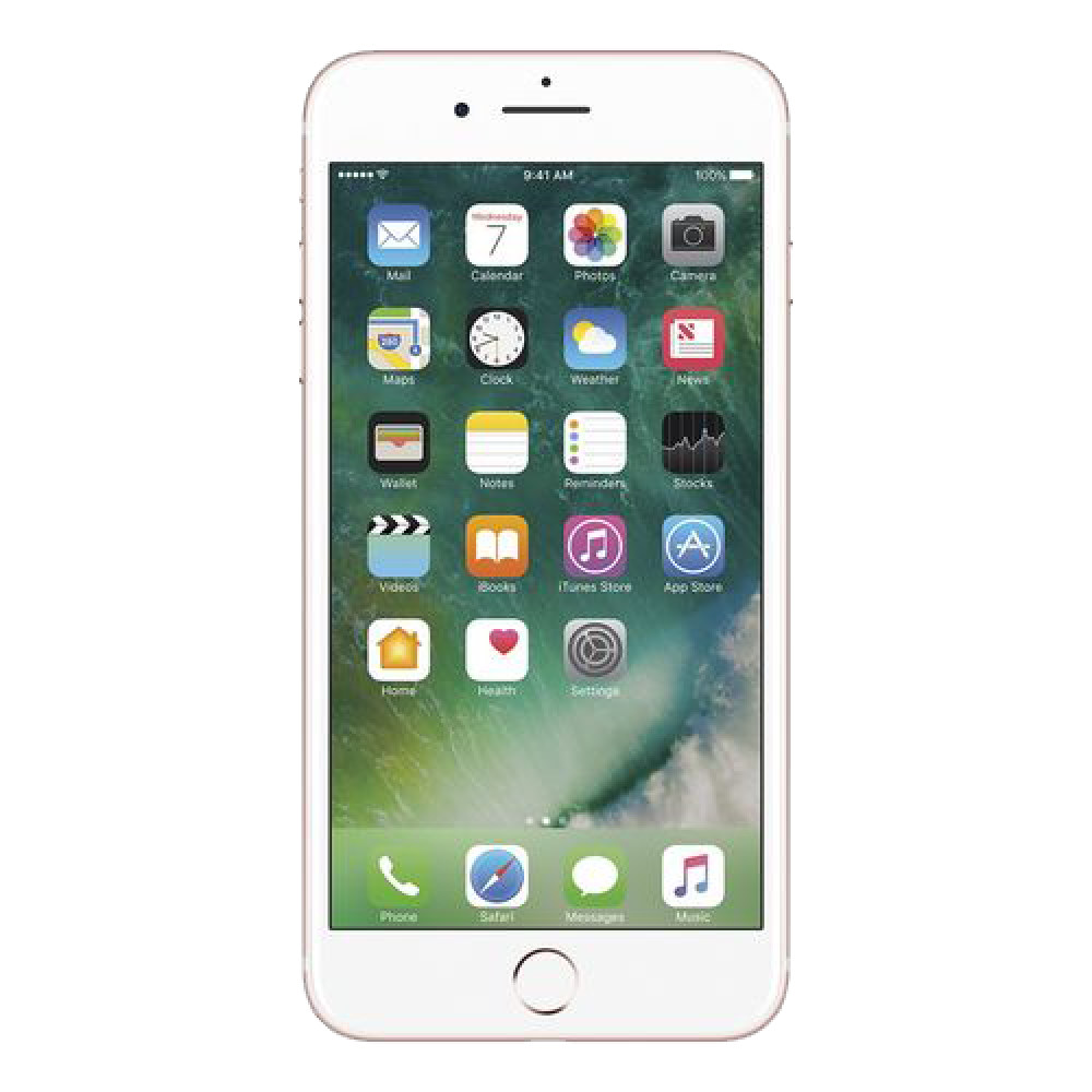 iPhone 7 Plus 128GB Rose Gold - Grado B - Digitek Chile