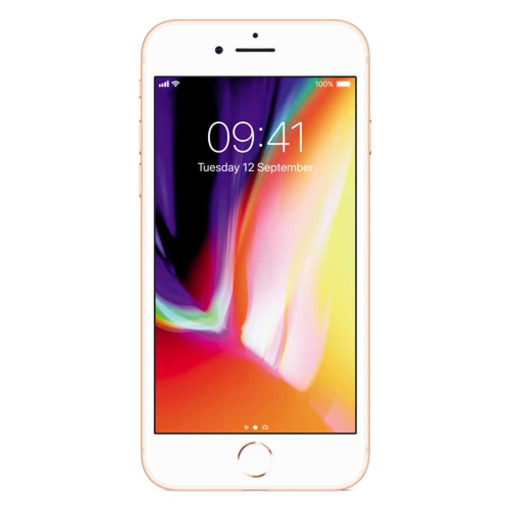 iPhone 8 64GB Gold - Grado A - Digitek Chile