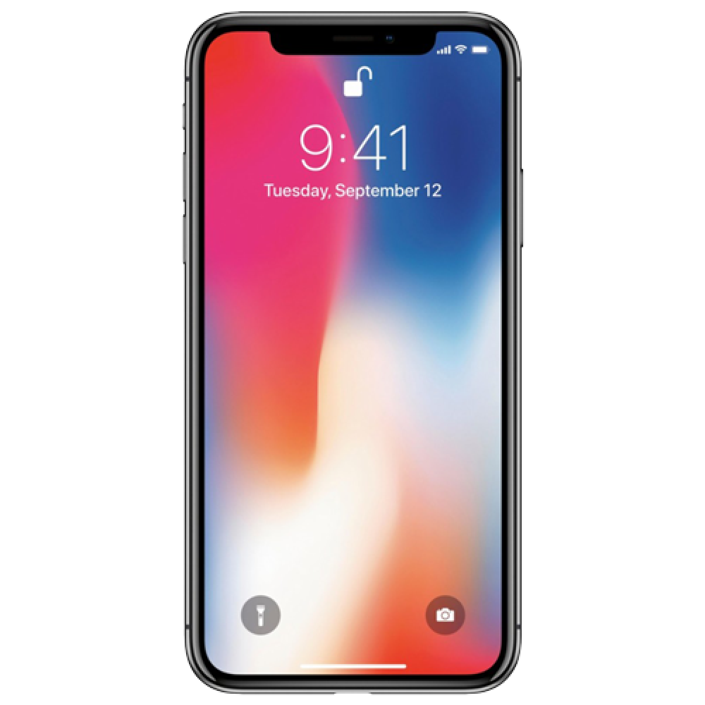 iPhone X 64GB Space Gray - Grado A - Digitek Chile