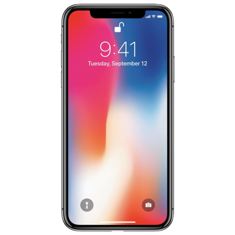 iPhone X 64GB Space Gray - Grado B - Digitek Chile
