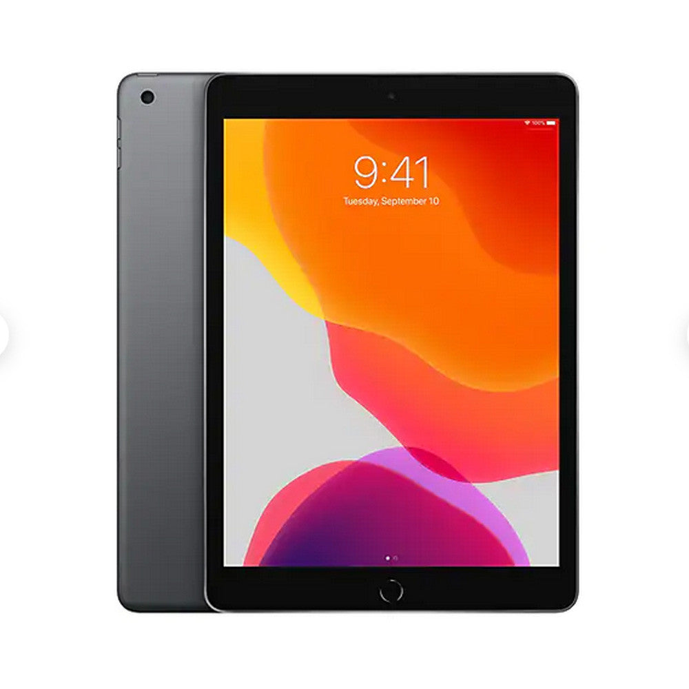 iPad 8 32GB Space Gray - Semi Nuevo