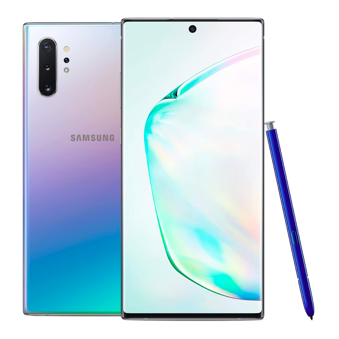 Samsung Galaxy Note 10 Plus 256GB Aura Glow - Grado A - Digitek Chile