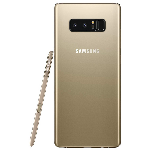 Samsung Galaxy Note 8 Maple Gold 64GB - Grado B - Digitek Chile