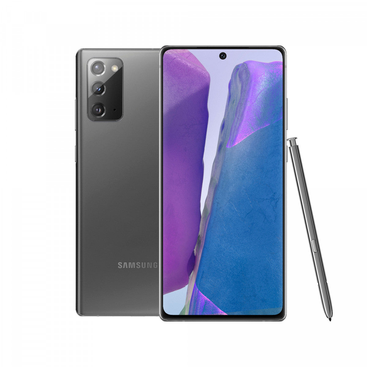 Samsung Galaxy Note 20 256GB Mystic Grey - Semi Nuevo