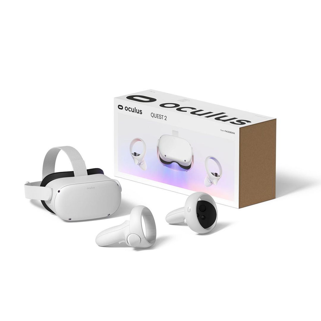 Oculus Meta Quest 2 128GB