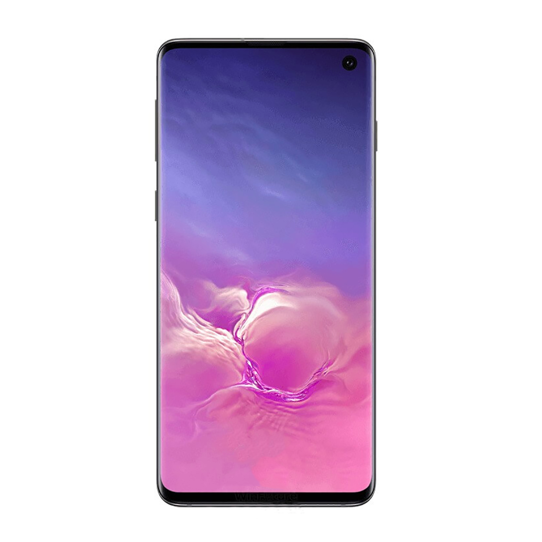 Samsung Galaxy S10 Prism Black 128GB - Grado A - Digitek Chile