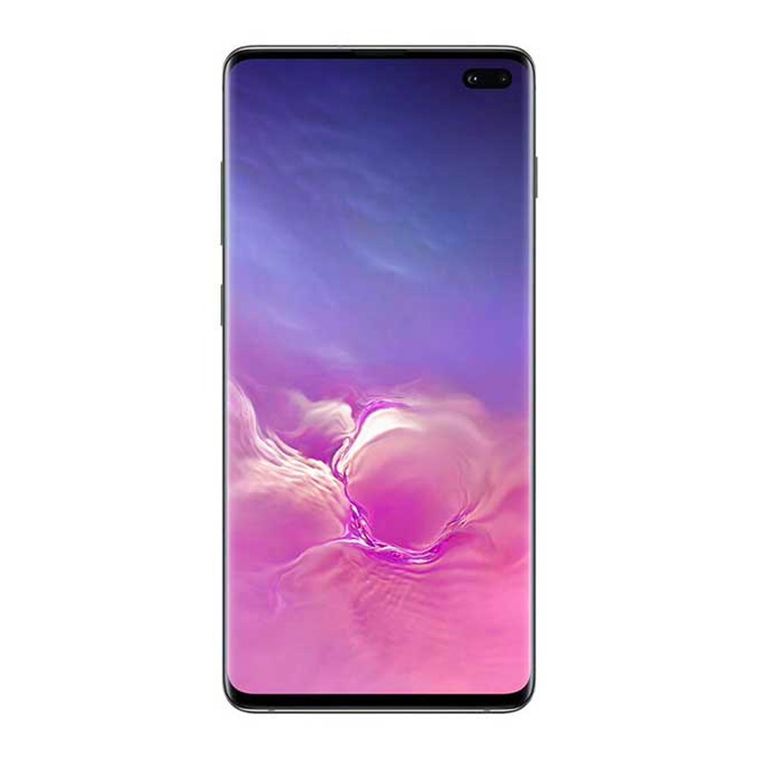 Samsung Galaxy S10 Plus Prism Black 128GB - Grado B - Digitek Chile