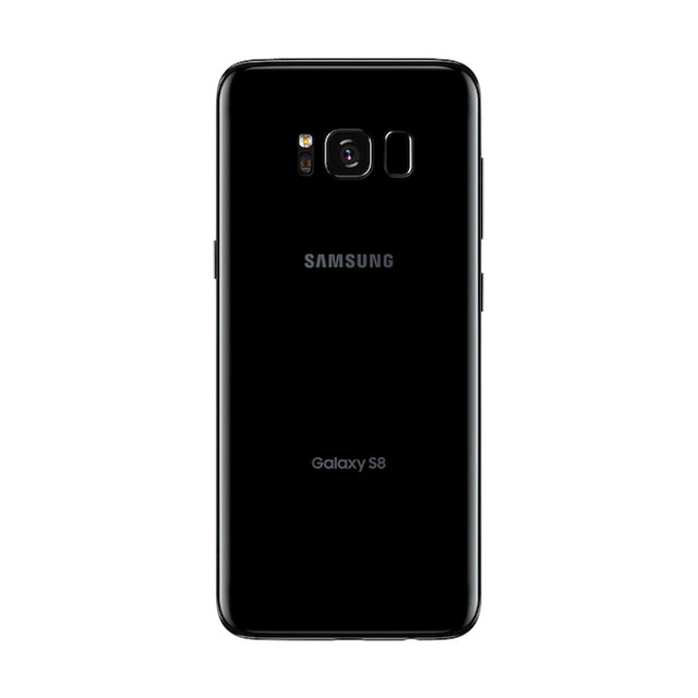 Samsung Galaxy S8 Midnight Black 64GB - Grado A - Digitek Chile