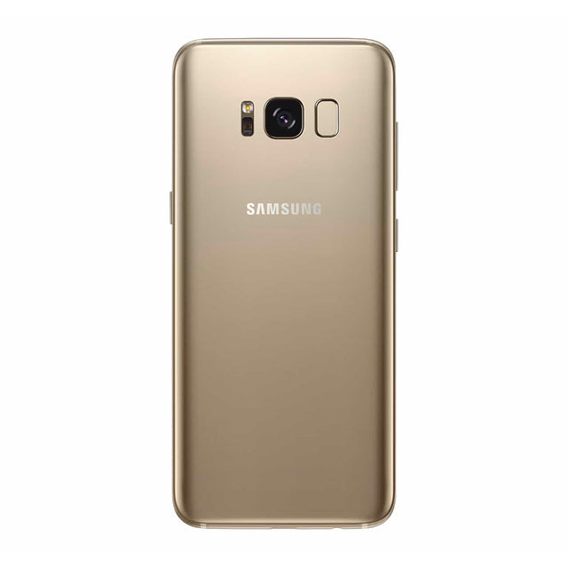 Samsung Galaxy S8 Plus Maple Gold 64GB - Grado B - Digitek Chile