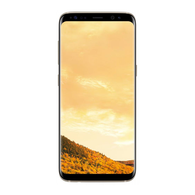 Samsung Galaxy S8 Plus Maple Gold 64GB - Grado B - Digitek Chile