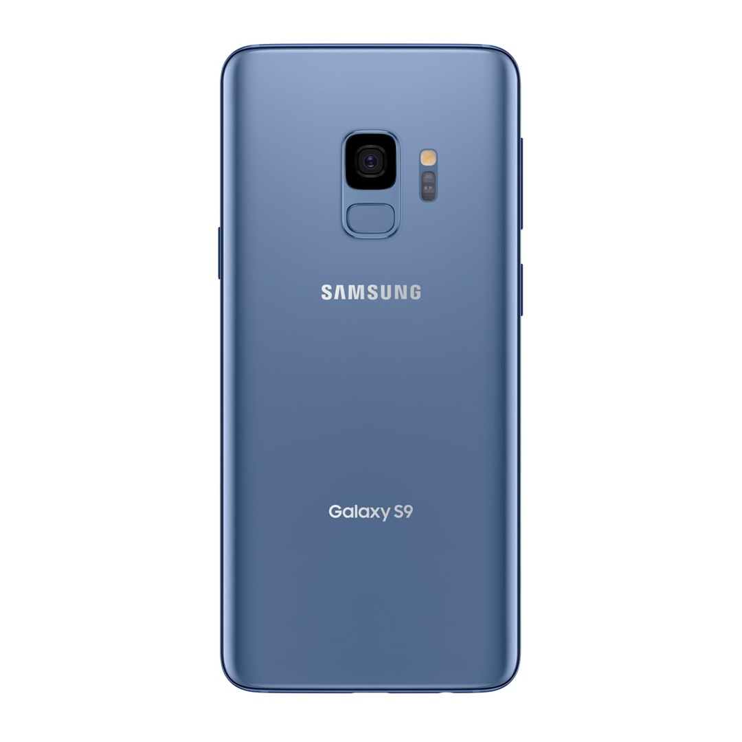 Samsung Galaxy S9 Coral Blue 64GB - Grado A - Digitek Chile