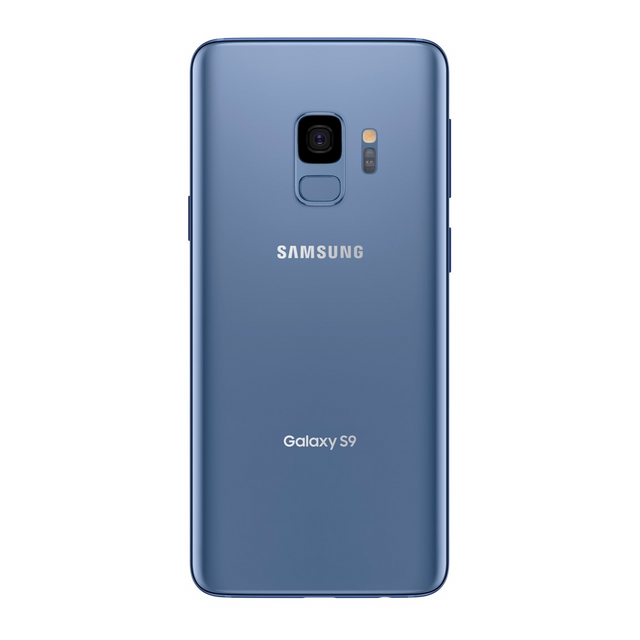 Samsung Galaxy S9 Coral Blue 64GB - Grado A - Digitek Chile