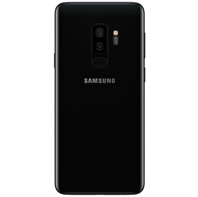 Samsung Galaxy S9 Plus Midnight Black 64GB - Grado A - Digitek Chile