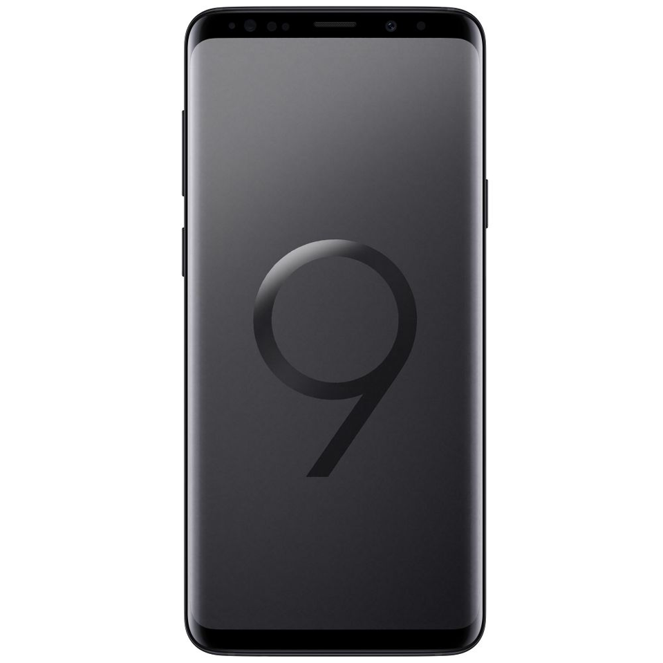 Samsung Galaxy S9 Plus Midnight Black 64GB - Grado A - Digitek Chile