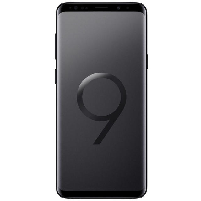Samsung Galaxy S9 Plus Midnight Black 64GB - Grado B - Digitek Chile