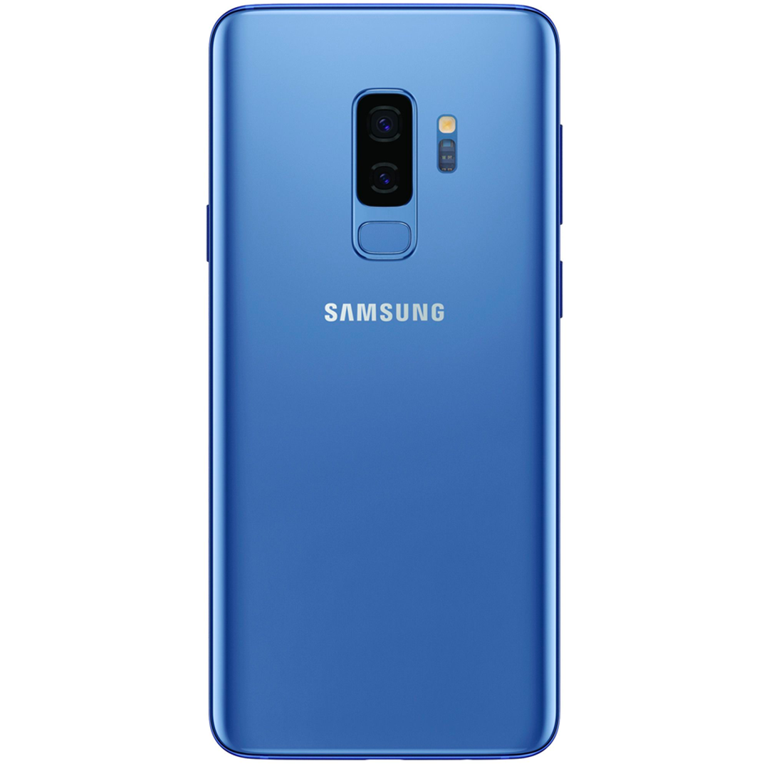 Samsung Galaxy S9 Plus Coral Blue 64GB - Grado B - Digitek Chile