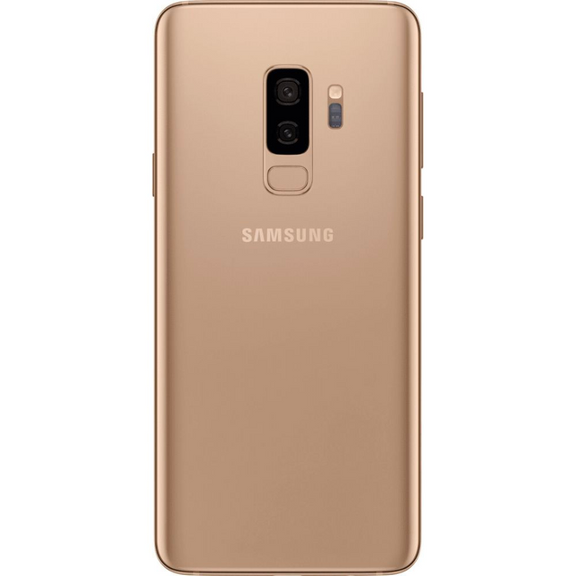 Samsung Galaxy S9 Sunrise Gold 64GB - Grado B - Digitek Chile