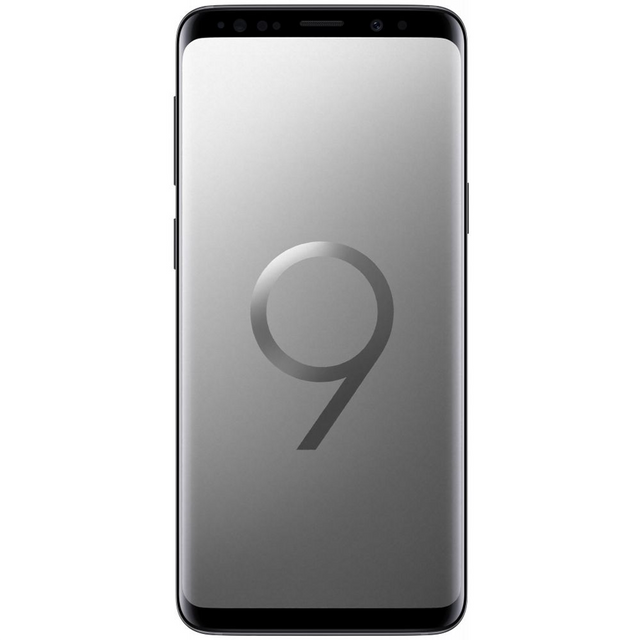 Samsung Galaxy S9 Plus Titanium Gray 64GB - Grado A - Digitek Chile