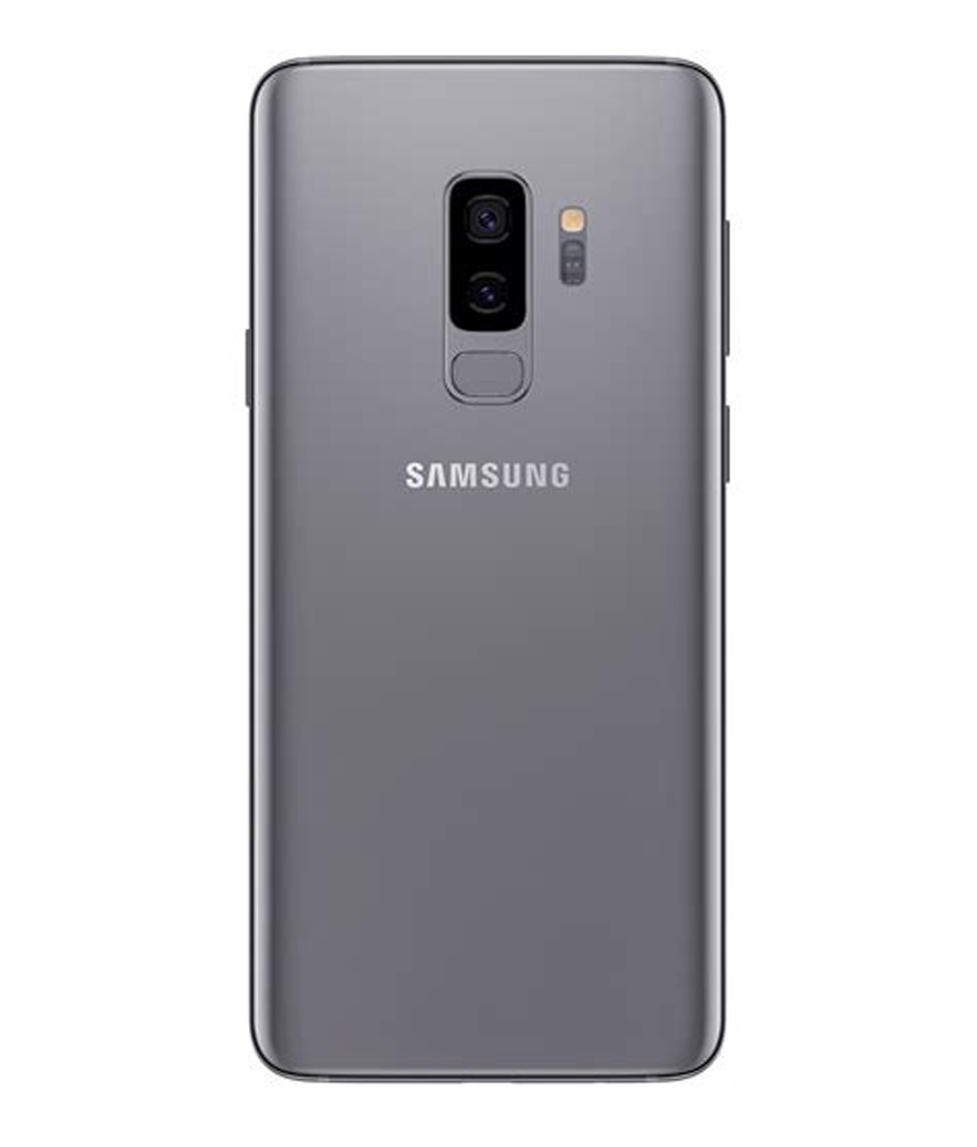 Samsung Galaxy S9 Plus Titanium Gray 64GB - Grado A - Digitek Chile