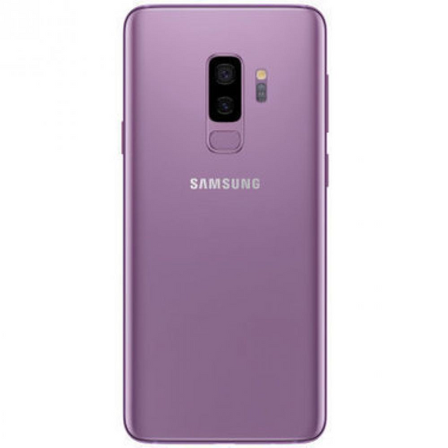 Samsung Galaxy S9 Plus Lilac Purple 64GB - Grado B - Digitek Chile