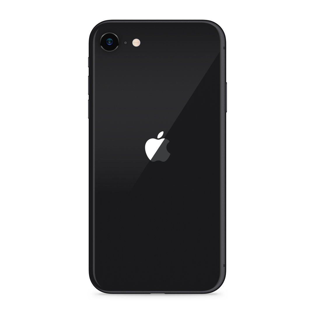 iPhone SE 2 Black 64GB - Grado A - Digitek Chile