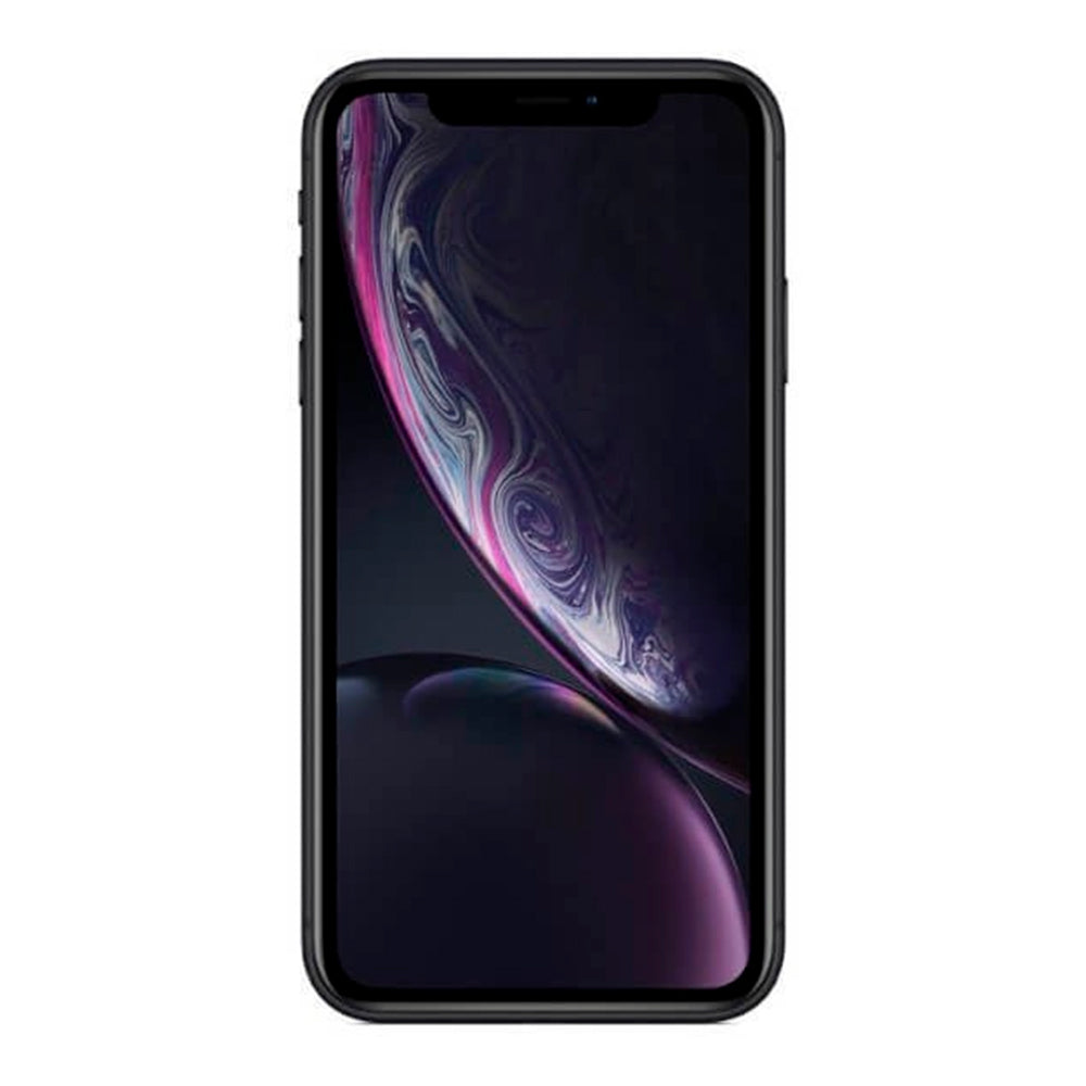 iPhone Xr 256GB Black - Grado B