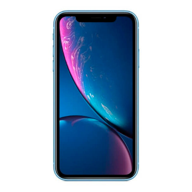 iPhone Xr 64GB Blue - Grado A - Digitek Chile