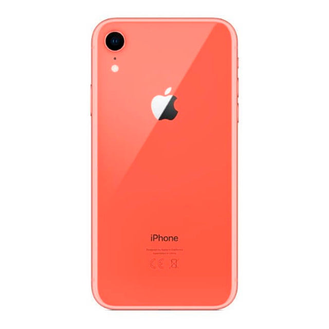 iPhone Xr 64GB Coral - Grado B - Digitek Chile