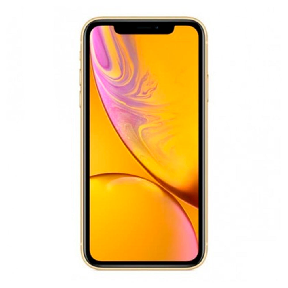 iPhone Xr 128GB Yellow - Open Box
