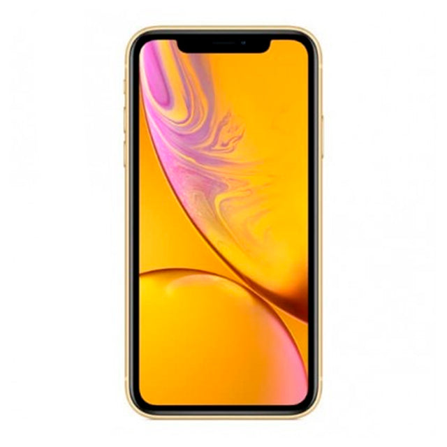 iPhone Xr 128GB Yellow - Open Box