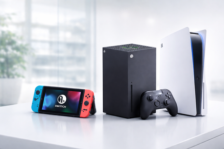 Digitek se posiciona como la opción más segura para vender tu consola usada en Chile