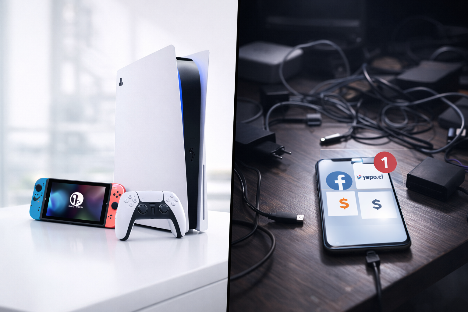 Digitek vs vender tu consola por Marketplace o redes sociales: ¿cuál es realmente la opción más segura?