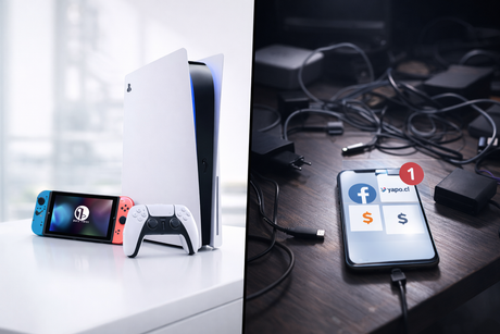 Digitek vs vender tu consola por Marketplace o redes sociales: ¿cuál es realmente la opción más segura?