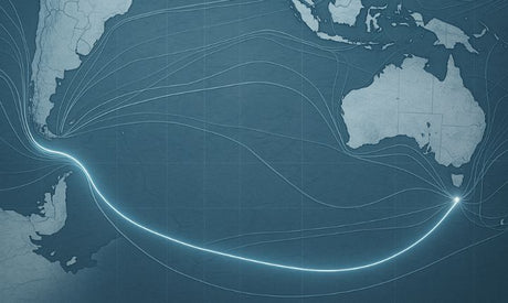 Chile se conecta al futuro: el cable submarino de Google que revolucionará la internet en Sudamérica