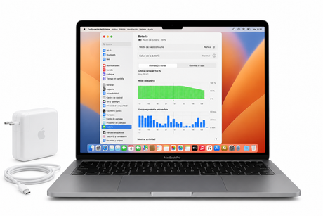 Cómo revisar la salud de batería de un MacBook usado antes de comprar